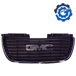 Front Radiator Grille Assembly No Emblem 2007-2014 Gmc Yukon 20945736. Fixed Price $195.46.