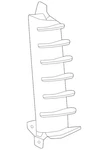 Genuine Gm Grille 85535497. Fixed Price $72.62.