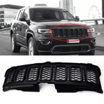 For 2017-2022 Jeep Grand Cherokee Front Upper Grill Replacement 68258419AC New. Fixed Price $199.99.