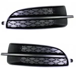 For 10-13 Lacrosse Bumper Fog Light Cover Grille Assembly Left Right Set Pair. Fixed Price $80.95.