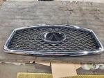 20 21 Infiniti QX50 Oem Chrome Surround Grille Assembly W/emblem See Pics. Fixed Price $1045.00.