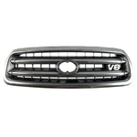 For 2001-2004 Sequoia Front Center Grills Paintable Plastic. Fixed Price $193.95.