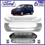 Ford Transit Connect 2014-2018 Front Bumper Cover Kit Complete DT1Z-17757. Fixed Price $399.99.