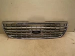 Grille 4 Door Limited Chrome Insert Upper Header Mounted Fits Explorer 975953. Fixed Price $112.19.