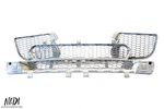 2010 - 2013 Bmw E70 X5M Front Bumper Lower Grille Set Of 4 Oem 7205578. Fixed Price $166.25.