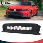 For Honda Civic 2025-2026 Lower Front Bumper Grille Plastic Black 71151T61A50. Fixed Price $75.24.
