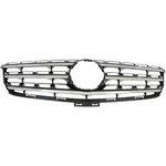 For Mercedes-benz ML63 Amg Grille 2012-2015 Painted Black Shell And Insert. Fixed Price $232.42.