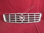 Nos Oem Cadillac Seville Radiator Grille 2004 Light Tarnished Silver. Fixed Price $149.99.