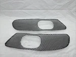 03-06 Mercedes R230 SL500 SL55 Amg Sport Front Bumper Right Left Mesh Grille Oem. Fixed Price $199.99.