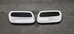2018-2023 Ford Mustang Gt Hood Insert Vents Rh & Lh "set" Oem. Fixed Price $55.00.
