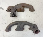 1967-69 Big Block Mopar Hp Exhaust Manifolds & Body Charger Gtx Coronet R/t. Fixed Price $599.99.