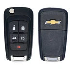 100% Oem Unlocked 11 12 13 14 15 Gm Chevy Flip Keyless Remote Fob Transmitter. Fixed Price $950.00.