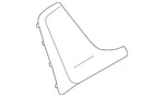 Genuine Bmw Vent Louver 51-13-7-347-377. Fixed Price $64.44.