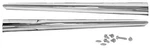 1964 1/2 1965 Mustang Grille Bar Pair - New Dynacorn. Fixed Price $65.00.