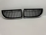Bmw E90 Kidney Grille Oem Genuine 2006-2008 3 Series Sedan Pre-lci Left Right. Fixed Price $74.99.
