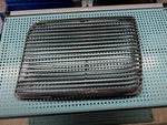 1941 Mercury Eight Grille Lh Left Driver's 8 19A-16035. Fixed Price $60.00.