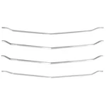 1972 Chevy Chevelle Camino Center Grille Molding Set 4 Pcs Dynacorn. Fixed Price $199.99.