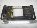 Nos Ford 1974 75 76 77 Maverick Grabber Stallion Front License Mounting Bracket. Fixed Price $199.00.
