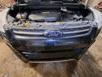 2014 Ford Escape Grille Upper Black Used Oem 104-02422B 4DR Suv. Fixed Price $113.95.
