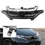 For 2018 2019 2020 Honda Fit Ex Hatchback Chrome Front Bumper Upper Grille. Fixed Price $68.59.