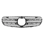 New Premium Fit Matte-black Front Grille 2538882000. Fixed Price $102.86.