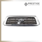 2008 Toyota Tundra Front Radiator Grille W/ Emblem Chrome 53111-0C180. Fixed Price $161.10.