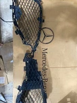 Front Bumper Lower Grilles And Supports Fit For 2016-19 Mercedes Gls 63 Amg. Fixed Price $200.00.