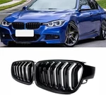 Front Kidney Grille Hood For 12-18 Bmw F30 Series 320I 328I Gloss Black. Fixed Price $28.95.
