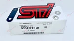 Oem Subaru Pink Front Grille Emblem Badge New 93013FE120 Impreza Wrx Sti 2005. Fixed Price $27.99.