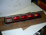Mopar Nos Lamp Taillight Lens Rt 1972 Plymouth Fury Iii & Gran Coupe. Fixed Price $95.00.