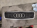 Audi B6 A4 Quattro Convertible Front Upper Grille Oem 2003-2006. Fixed Price $85.00.