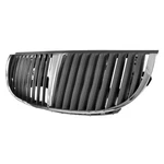 Front Grille Fits 1998-2002 Lincoln Town Car 104-01668A. Fixed Price $71.96.
