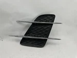 2017-2019 Mercedes-benz Sl Class Right Passen Side Fender Grill Oem A2316901600. Fixed Price $47.24.