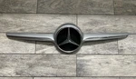 14-19 Mercedes Benz CLA250 W117 Front Grille Silver Molding Trims Emblem Oem Tab. Fixed Price $99.99.