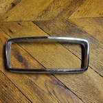 1968 Ford Mustang Front Grille Pony Emblem Surround C8ZB-8216-A Oem. Fixed Price $40.39.