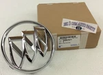 Buick Regal Front Grille Chrome Tri Shield Emblem New Oem 20997971. Fixed Price $47.22.