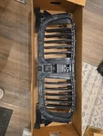 Bmw New Genuine Factory Radiator Shutter Assembly (51-74-5-A1D-A48). Fixed Price $250.00.