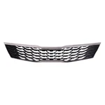 New Premium Fit Capa Black / Chrome Front Grille 86350D5500. Fixed Price $127.18.