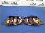 2018-2023 Ford Mustang Gt S550 Tinted Rear Taillights Lamp Covers Lens 2691. Fixed Price $399.99.