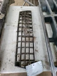 Grille Black Rs Fits 84-87 Cavalier 259703. Fixed Price $40.00.
