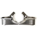 Golden Star GR13-53S Grille Ends 1953 Chevy Fits Both Driver And Passenger Side. Fixed Price $279.35.