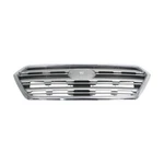 Fit For Subaru Outback 2015-2017 New Front Bumper Grille Chrome Plastic. Fixed Price $50.18.