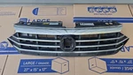 2019 2020 2021 Volkswagen Jetta Oem Front Grille W/chrome 17A853653E. Fixed Price $179.99.