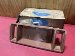 Nos 1978-83 Ford Fairmont Station Wagon Rear Licence Plate Housing D8BZ-17B390-A. Fixed Price $450.00.