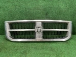 08-11 Dodge Ram Dakota Front Radiator Grille Chrome Crosshair Oem 55112506AC. Fixed Price $450.00.