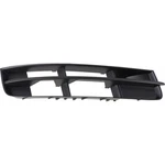 Bumper Grille Textured Black Fits 2010-2015 Audi Q7. Fixed Price $45.44.