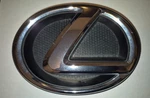 Genuine Oem Lexus 2014-2019 GX460 Front Radiator Grille Emblem Base 53142-60040. Fixed Price $39.99.