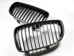 Autotecknic BM-0201 Carbon Fiber Front Grilles E82 1-SERIES. Fixed Price $185.25.
