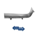 1967 1968 Mustang Grille Molding (wide) With Clips Left Side / Piece Dynacorn. Fixed Price $57.95.