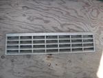 1981 1982 1983 1984 1985 Ford Escort Coupe Front Grille E1EB-8150-AWC. Fixed Price $40.00.